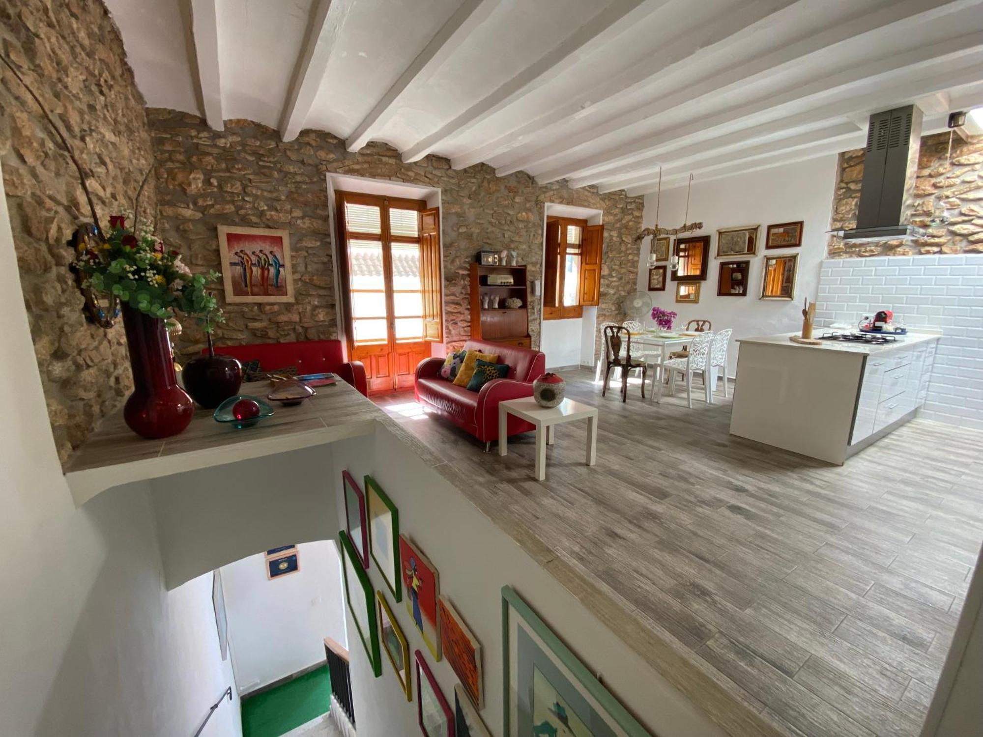 Tutu Llar Us Turistic Villa Ампоста Екстериор снимка