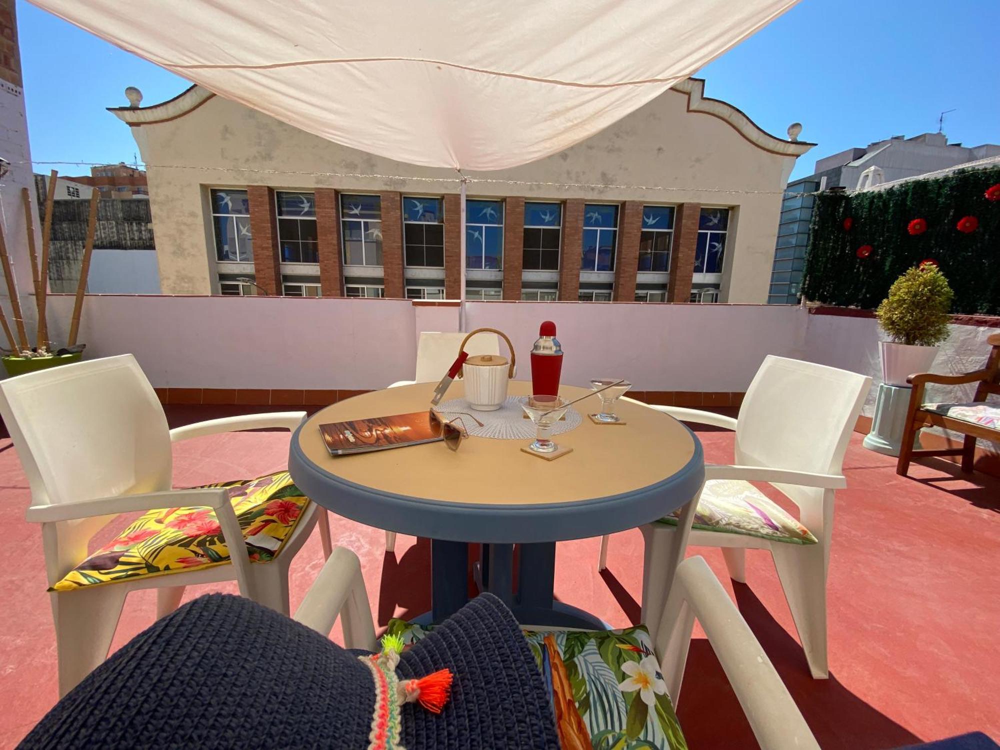 Tutu Llar Us Turistic Villa Ампоста Екстериор снимка